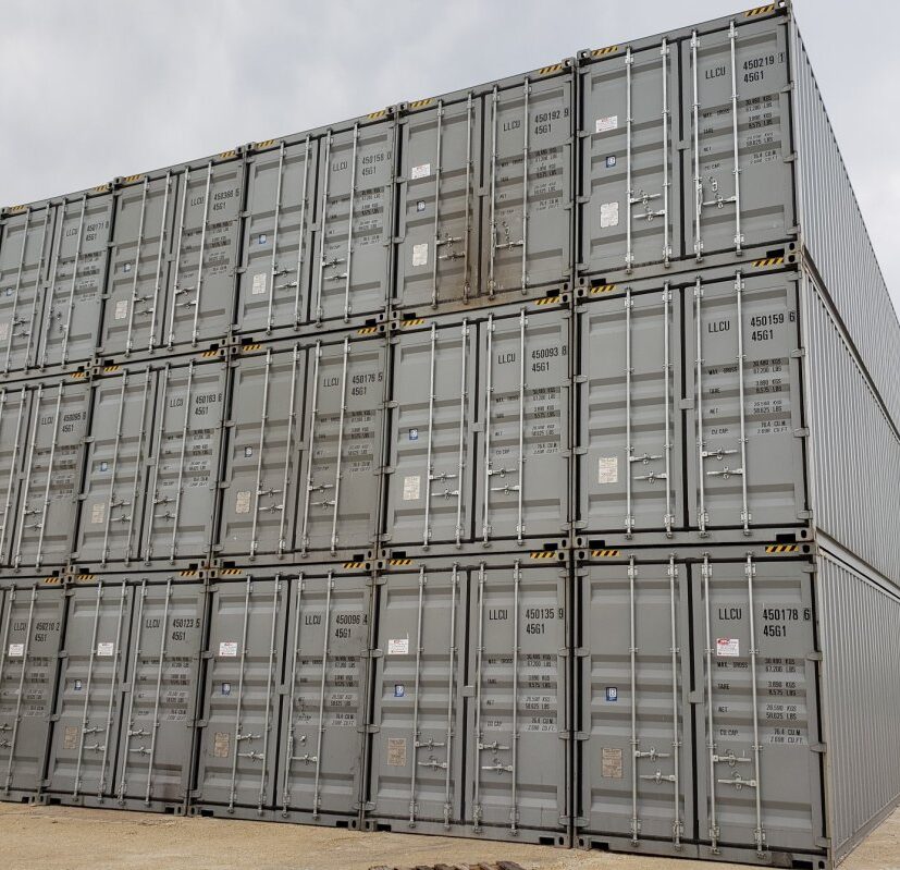 40′ High Cube New Container