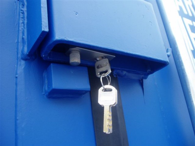 80 MM Padlock for Handles