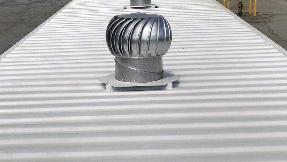 Turbine Vents